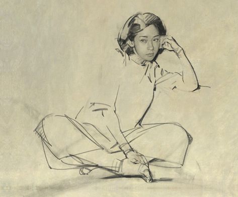 ArtStation - Sketches, Wangjie Li Wangjie Li Art, Live Drawing Sketches, Portrait Study Sketches, Gesture Drawing Sketches, Wangjie Li, Life Sketching, Sketch People, Traveler Photography, People Sketches