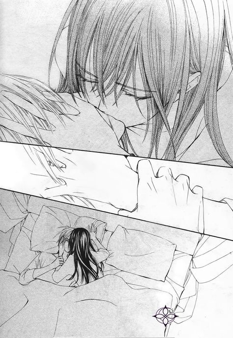 Vampire Knight Memories, Yuki And Kaname, Yuki And Zero, Vampire Knight Zero, Vampire Knight Yuki, Best Vampire Anime, Vampire Knight Manga, Yuki Kuran, Matsuri Hino