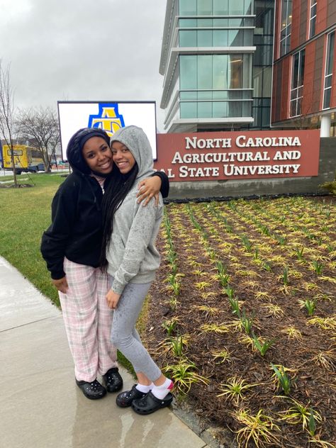 North Carolina State University Aesthetic, Ncat Aggies Aesthetic, North Carolina A&t State University, Hbcu Life, Graduation Things, Hbcu Colleges, College Acceptance Letter, College Decision, College Goals