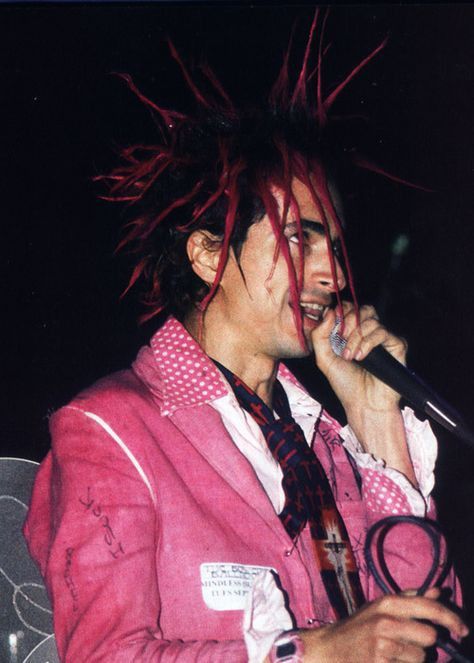 Industrial Jungle, Jimmy Urine, Band