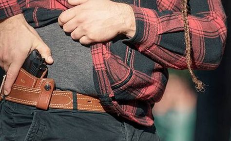 Ultimate CCW Holster Guide - Best Concealed Carry Holsters for Safe Gun Carry | Craft Holsters® Appendix Holster, Belly Band Holster, Inside The Waistband Holster, Concealed Carry Holster, Waistband Holster, Best Concealed Carry, Iwb Holster, Concealed Carry Holsters, Nice Leather