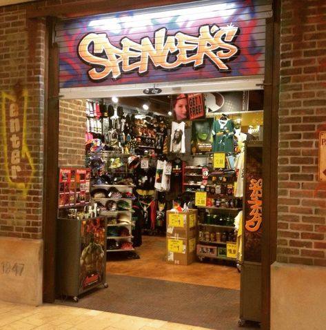 Spencers Store, Spencer Store, Star Valley, Spencers Gifts, Gift Store, Gifts