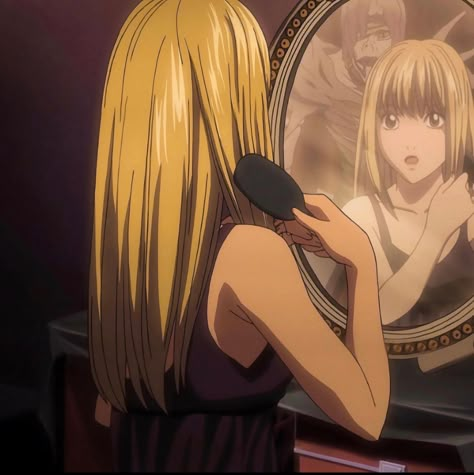 Misa Amane, Discord Server, Music Wallpapers, Save For Later, An Anime, Mood Boards, Wallpapers, Music, Hair