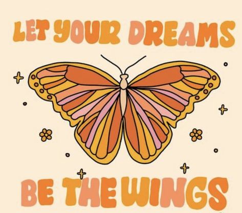 Butterfly Sayings, Butterfly Backgrounds, Groovy Butterfly, Ipad Inspo, Health Art, Iphone Stickers, Mental Health Recovery, Butterfly Quotes, Butterfly Background