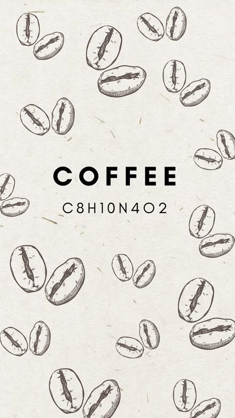 Coffee Pattern Illustration, Coffee Typography, Lovers Wallpaper, Coffee Shop Logo Design, Coffee Pattern, Small Heart Tattoos, Coffee Shop Logo, Mystic Moon, Happy Coffee