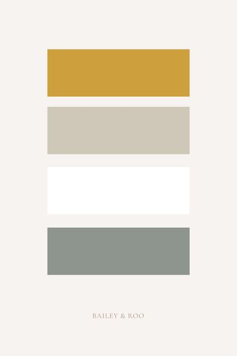 Mustard And Grey Color Palette, Yellow Green Grey Palette, Mustard Sage Color Palettes, Yellow Bedroom Palette, Green And Ochre Bedroom, Green Yellow Gray Color Palette, Colour Palette Mustard Yellow, Yellow And Neutral Color Palette, Ochre Color Palette Living Rooms