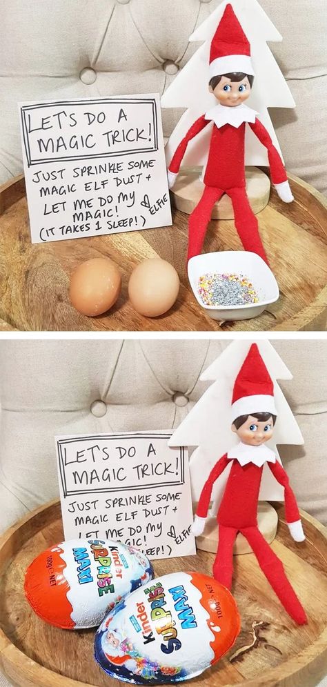 Elf Ideas Easy, Awesome Elf On The Shelf Ideas, Elf Magic, Elf Activities, Xmas Elf, Elf Antics, Elf Fun, Christmas Preparation, 12 December