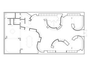 Exhibition Plan, Museum Exhibition Design, Store Concept, Interior Design Drawings, Interior Design Presentation, Store Layout, Architecture Design Sketch, Architecture Design Drawing, Architecture Model Making