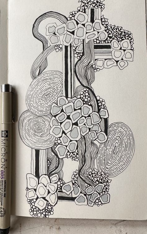 #draw, #sketch, #doodle, #Art, #drawing, #penandink, #micron, #zentangle art Line Doodles Abstract, Doodles Line Art, Drawing Ideas Zentangle, Black And White Ink Drawings, Marker And Pen Art, Biro Doodles, Design Patterns Drawing, Micron Pen Art Doodles, Circle Zentangle Patterns