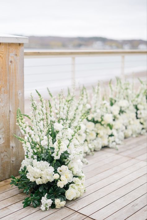 Beach Floral Arch, Ground Floral Arch, White Wedding Flowers, Golden Wedding, Floral Arch, White Wedding, Beach Wedding, Wedding Flowers, Arch