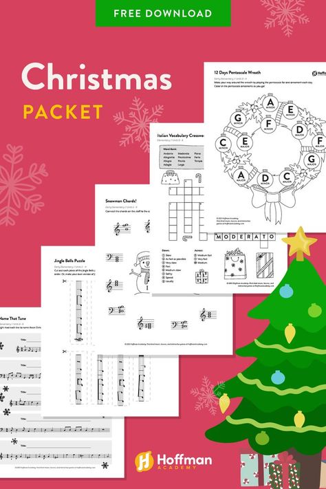 Piano Theory Worksheets, Christmas Music Worksheets, Free Christmas Music, Piano Worksheets, Piano Games, Christmas Piano, Music Theory Worksheets, Piano Teaching Resources, Piano Music Lessons