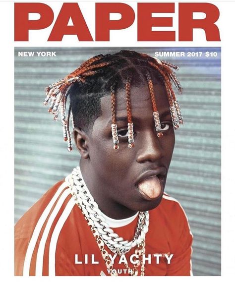 Lil Yachty for PAPER MAGAZINE Lil Boat Paper Magazine Cover, Magazine Front Cover, New York Summer, Paper Magazine, Popular Magazine, Lil Yachty, Paper News, Music Magazines, Cover Model