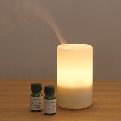 AROMA DIFFUSER　 | MUJI Muji Diffuser, Best Essential Oil Diffuser, Best Home Fragrance, Cool Mist Humidifier, Aroma Oil, Best Essential Oils, Fragrance Diffuser, Aroma Diffuser, Aromatherapy Diffusers