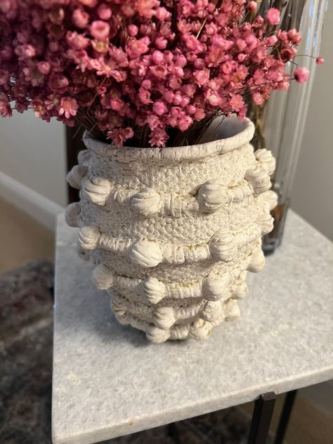 Minka Textured Pot – Style of Liiving Minka Textured Pot, Home Decor Finds, Olive Tree, Star Flower, Flower Arrangement, A Flower, Flower Arrangements, Anthropologie, My Favorite