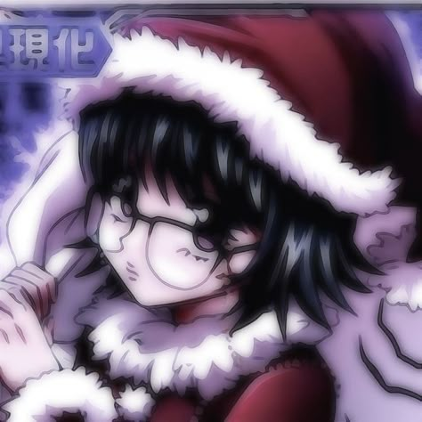 Christmas Girl, Christmas, Anime