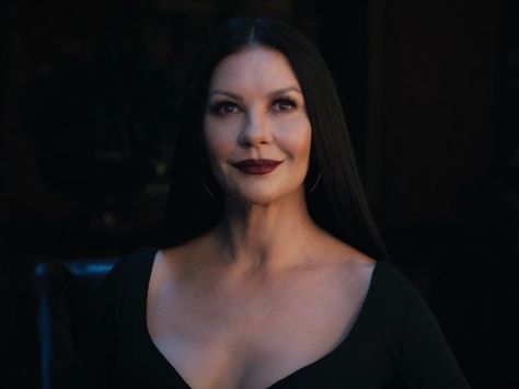 Wednesday Addams Mom, Wednesday Addams And Xavier, Morticia Addams Wednesday, Morticia Gomez, Addams Wednesday, Worst Names, Zeta Jones, Morticia Addams, Victorian Goth