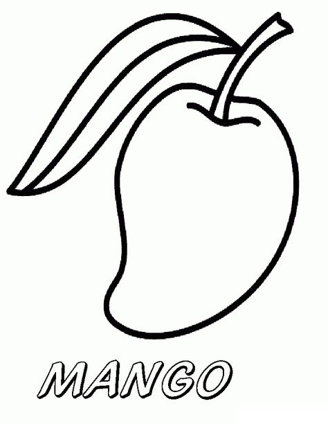 Mango coloring pages# Mango coloring pages for kids# Mango coloring pages for adults free printable. Fruit Pictures Drawing, Mango Drawings, Mango Drawing, Short Vowel Worksheets, Drawing Kids, Kids Coloring Pages, Fruit Picture, Punch Needle Patterns, Coloring Pages For Adults