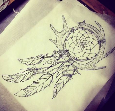 Land Tattoos, Antler Tattoos, Antler Tattoo, Inspiration Draw, Hirsch Tattoo, Tattoo Ideas Inspiration, Cowgirl Tattoos, Country Tattoos, Western Tattoos