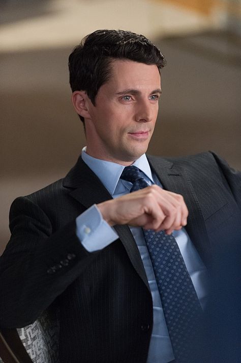 On 'The Good Wife' Episode "Red Meat," Alicia Won The Election & Finn Broke Our Hearts... But There's Still Hope Matthew William Goode, Deborah Harkness, Matthew Goode, A Discovery Of Witches, Christian Grey, Good Wife, British Actors, Film Serie, Suit And Tie