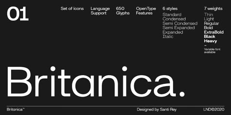 Britanica Font | Webfont & Desktop | MyFonts Supplements Branding, Kate Powell, Font Presentation, Fonts For Business, Hub Logo, Coffee Shop Branding, Movie App, Business Fonts, 포트폴리오 레이아웃