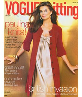 Ravelry: Vogue Knitting, Holiday 2007 - patterns Vogue Knitting Patterns, Vogue Knitting Patterns Free, Mod Jacket, Colorwork Knitting, Vogue Knitting, Crochet Magazine, Knitting Magazine, Celebrity Travel, Knitting Books