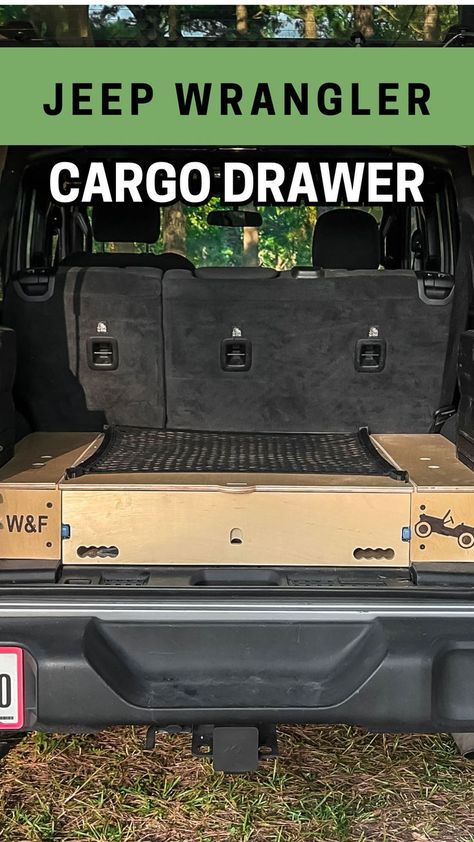 Make your Jeep Wrangler into true camper with our Cargo Drawer! Click the link to buy now. jeep wrangler 4x4 jeep wrangler rubicon jeep wrangler 392 offroad car cars jeep wrangler 4xe 2023 jeep wrangler 2024 jeep wrangler rubicon off road offroading overlanding jeep jl overland jeep gladiator 2024 wrangler off-road jeeps new jeep wrangle jeep wrangler 2023 jeep wrangler jl jeep 4x4 jeep trail overland vehicle jeep wrangler unlimited adventure jeep camping camper kit camping conversion Overlanding Jeep, White Jeep Wrangler Unlimited, Cars Jeep Wrangler, Jeep Wrangler 392, Jeep Builds, Wrangler Interior, Jeep Overland, Overland Jeep, White Jeep Wrangler