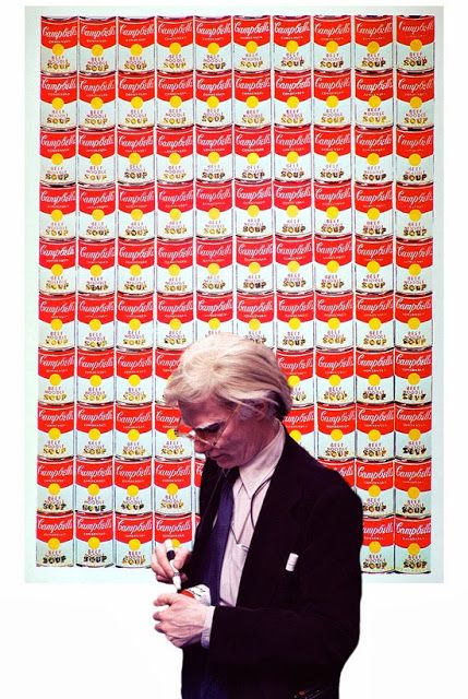 Pop Art Fashion Photography, Maureen Tucker, Andy Warhol Portraits, Pop Art Andy Warhol, Andy Warhol Marilyn, Campbell's Soup Cans, James Rosenquist, Famous Art Pieces, Andy Warhol Museum