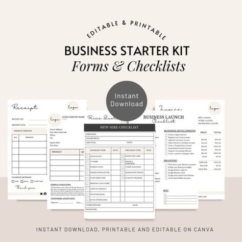 Business Starter Kit Business Plan Start A Business Small Business Plan Business Bundle Business Plan Editable Starter Kit
😃For More Info, click on the above link👆 #businessbundles #kits #digitaltemplates Business Starter Kit, Bundle Business, Small Business Plan, Business Launch, Start A Business, Business Plan, Starter Kit, Business Planning, Starting A Business