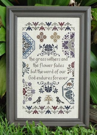 Christian Cross Stitch Patterns, Christian Cross Stitch, Prairie Schooler, Needlework Shops, Christian Cross, Hand Embroidery Stitches, Counted Cross Stitch Kits, Hand Embroidery Patterns, Cross Stitch Kits