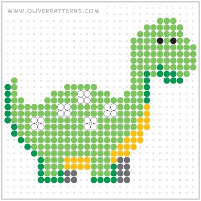 Aquabead Patterns, Chunky Blanket Diy, Melty Bead Designs, Square Template, Crochet Dinosaur Patterns, Hamma Beads Ideas, Hamma Beads, Fuse Bead Patterns, Beads Ideas