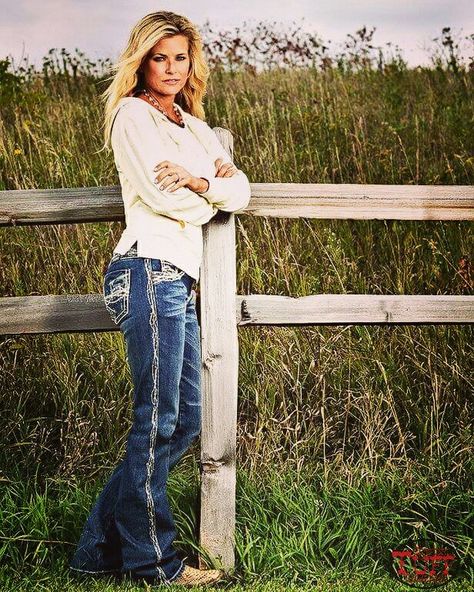 Country Style Knee-high Boots For Ranch, Buckle Bunnies, Western Knee-high Boots For Rodeo, Pinterest Cowgirl, Cowgirl Tuff Jeans, Cowgirl Princess, Country Girl Photoshoots Truck, Cowboys Boots, Cowgirl Tuff