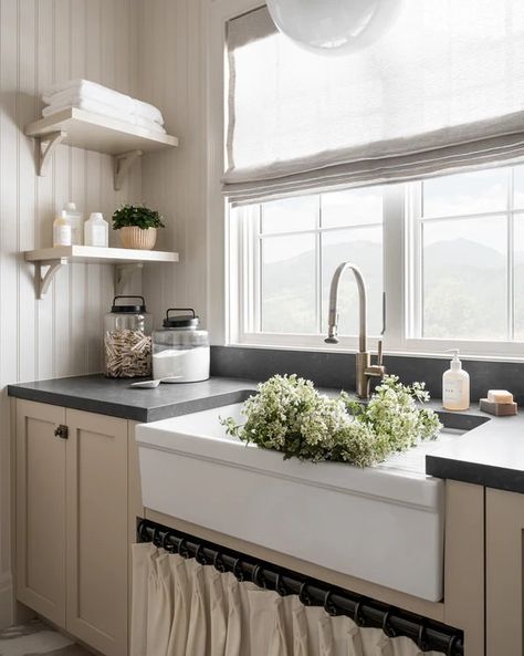 New Arrivals for your laundry room

– mcgee & co Mcgee Laundry Room, The Mcgee Home, Mcgee Home, Mcgee & Co, Furniture Office, Cafe Curtains, Studio Mcgee, Laundry Room Design, Stone Countertops