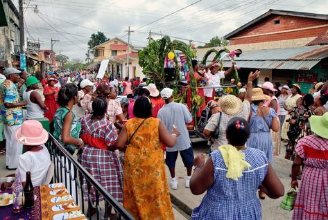 Livingston Guatemala Street Party Livingston Guatemala, Guatemala Travel, Book Cheap Flights, Get Funky, Street Party, Booking Flights, A Town, Fishing Villages, Best Places To Eat