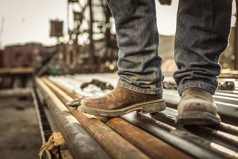 It’s better to make a good investment on boots that will last for years. Here are the 10 Best Pull-On Work Boots for men. Waterproof Work Boots For Men, Best Work Boots For Men, Ariat Work Boots Men, Mens Work Boots Outfit, Cowboy Work Boots, Men’s Work Boots, Work Boots Men Construction, Work Boots Outfit Men, Work Boots Outfit