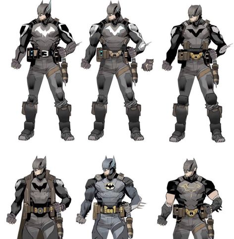 Batman Redesign Concept Art, Batman Armor Concept, Batman Suit Concept Art, Batsuit Concept Art, Batman Dan Mora, Batman Concept Art Suits, Dan Mora Batman, Batman Future State, Batman Suit Concept