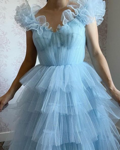 Ava Gowns on Instagram: "Princess dreams ✨ we will be doing pre-orders on this gown asap but only in this color till we get the other colors in ✨raise your hand if you’re excited!" Ava Gowns, Jr Prom, Layered Tulle Skirt, Raise Your Hand If, Raise Your Hand, Lace Tops, Corset Top, Dream Wardrobe, Pre Order