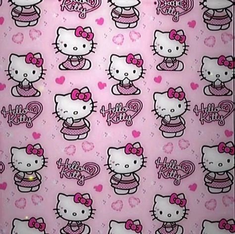 Pink Bedroom Walls, Inspiring Wallpaper, Calming Patterns, Printable Wall Collage, Hello Kitty Videos, Instagram Captions Clever, Vibes Wallpaper, Body Base Drawing, Pink Hello Kitty