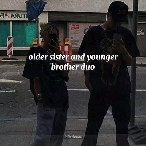 Brother And Sister Memes, Younger Brother Quotes, Older Sister Quotes, Brother Sister Quotes Funny, My Annoying Brother, Funny Bio Quotes, Funny Bio, Siblings Goals, Sister Quotes Funny