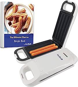 Churro Maker, Waffle Irons, Snacks Easy, Cook Healthy, Healthy Oils, Waffle Maker, Cooking Oil, Favorite Snack, Snack Time