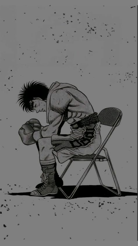 #ippo #wallpaper #aesthetic #anime #animeicons #hajimenoippo #makunouchiippo #fyp #animewalpaper #dempseyroll Hajime No Ippo Tattoo, Ippo Makunouchi Wallpaper, Ippo Wallpaper, Hajime No Ippo Wallpaper, Wallpaper Aesthetic Anime, Hajime No Ippo, Anime Lock Screen Wallpapers, Anime Lock Screen, Artwork Wallpaper