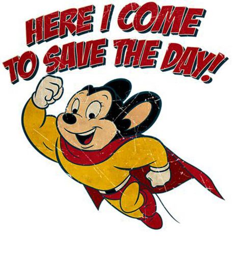 Superhero Stickers, Disney Quotes Funny, Mighty Mouse, Funny Quotes For Kids, Funny Pictures For Kids, Happy Stickers, Classic Cartoon Characters, Funny Animal Quotes, Old Cartoons