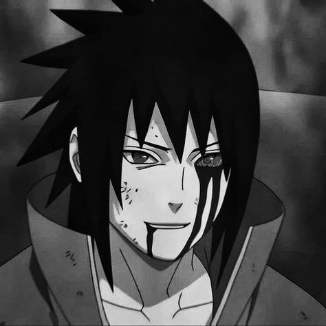 Sasuke Black And White, Sasuke Pictures, Anime Sasuke, Sharingan Wallpapers, Sasuke Wallpaper, Artwork Wallpaper, Naruto And Sasuke Wallpaper, Uchiha Sasuke, Random Anime