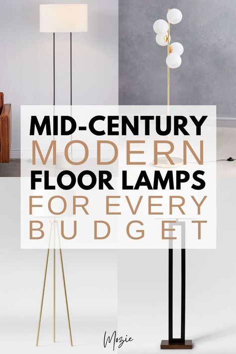 Mid Century Modern Floor Lamps Living Room, Mid Century Modern Living Room Floor Lamp, Floor Lamp 2023, Mid Century Lamps Floor, Mid Century Modern Lamps Floor, Floor Lamps Mid Century Modern, Floor Lamps Office, Floor Lamp Office, Mid Century Modern Bedroom Lighting