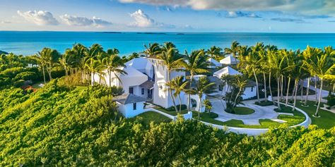 Exuma Island, Tim Mcgraw Faith Hill, Bahamas Island, Private Dock, Faith Hill, Tim Mcgraw, The Bahamas, Island Home, Private Patio