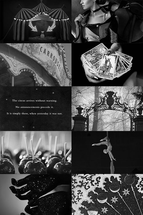 Celia Bowen, Gothic Circus, Erin Morgenstern, The Night Circus, Circus Aesthetic, Dark Circus, Without Warning, Night Circus, Halloween Style