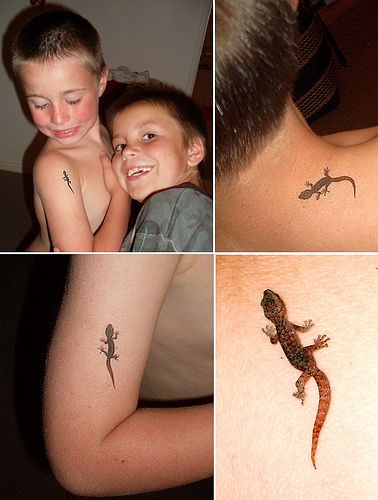 Cute Gecko Tattoo, Native Feather Tattoos, Leopard Gecko Tattoo, Person Aesthetic, Gecko Tattoo, Colorful Lizards, Lizard Tattoo, Cute Gecko, Geniale Tattoos