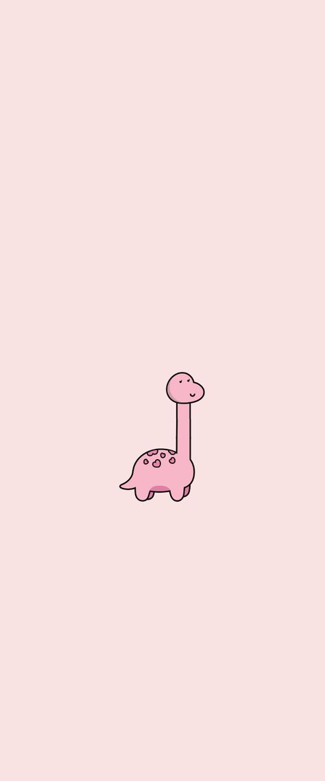 Like Dino Icon App, Athstetic Pink Wallpaper, Like A Dino Icon Pink, Pink Wallpaper Dinosaur, Pink Dinosaur Aesthetic, Matching Dino Wallpaper, Cute Valentines Wallpaper Iphone, Dinosaur Screensaver, Pink Dino Wallpaper