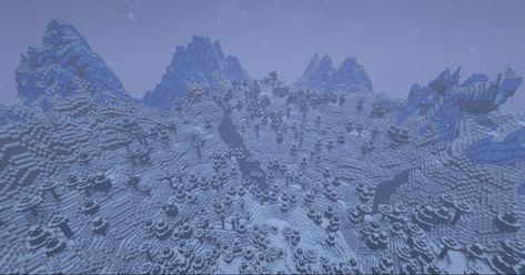 Version: 1.18.1 Seed: 4102001 Cordinates: -7344 170 -741 Shaderpacks: Complementary Shaders Snowy Minecraft Seed, Minecraft Halloween Ideas, Snow Map, Minecraft Decor, Minecraft Halloween, Minecraft Seeds, Minecraft Seed, Map Minecraft, Minecraft Banners