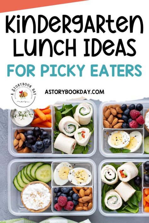 If you have a kindergartner who is a picky eater, you know how challenging it can be to come up with new and interesting lunch ideas. Not only do you need something that is healthy and filling, but you also need something your child will actually eat! In this blog post, I’m sharing some of... The post Super Easy Kindergarten Lunch Ideas for Picky Eaters appeared first on A Storybook Day. Kindergarten Lunch Ideas, Lunch Ideas For Picky Eaters, Veil Updo, Kindergarten Lunch, Pinwheel Sandwiches, Antipasto Skewers, Cold Pasta Salad, Cold Pasta, Mugs Ceramic