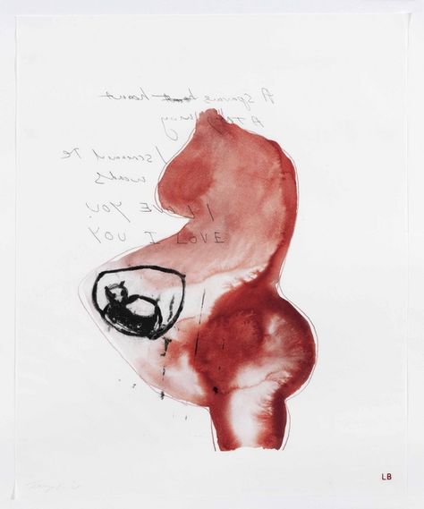 Louise Bourgeois, Tracey Emin. Do Not Abandon Me Tracey Emin, Louise Bourgeois, Feminist Art, Jackson Pollock, Keith Haring, A Drawing, American Artists, Female Artists, Art History